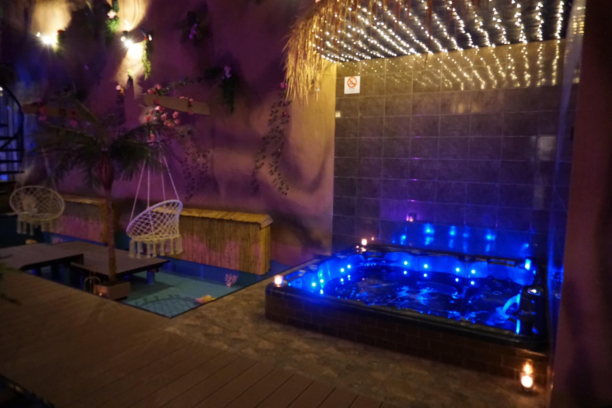 agentschap Grootste Pak om te zetten Tropicana Spa - Luxe privé sauna met zwembad in Zuid-Holland